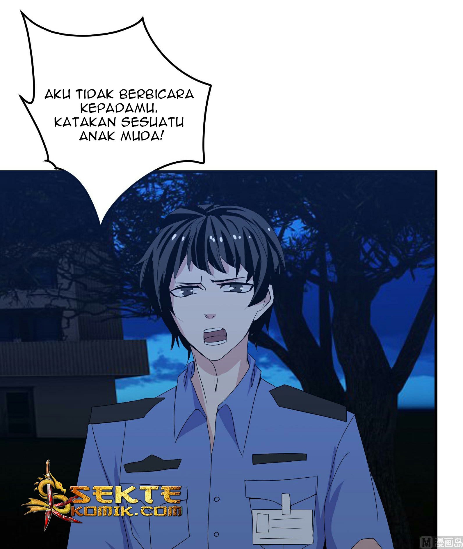My Plug-in Spirit Ring Chapter 13 Gambar 18
